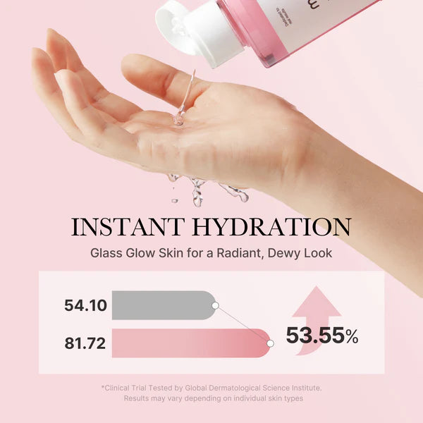 Pink & Gold Ultimate Care Set